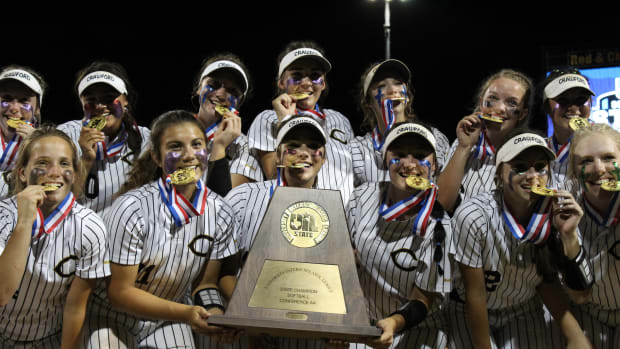 Crawford Lovelady 060122 Class 2A Texas UIL Softball State Championship125